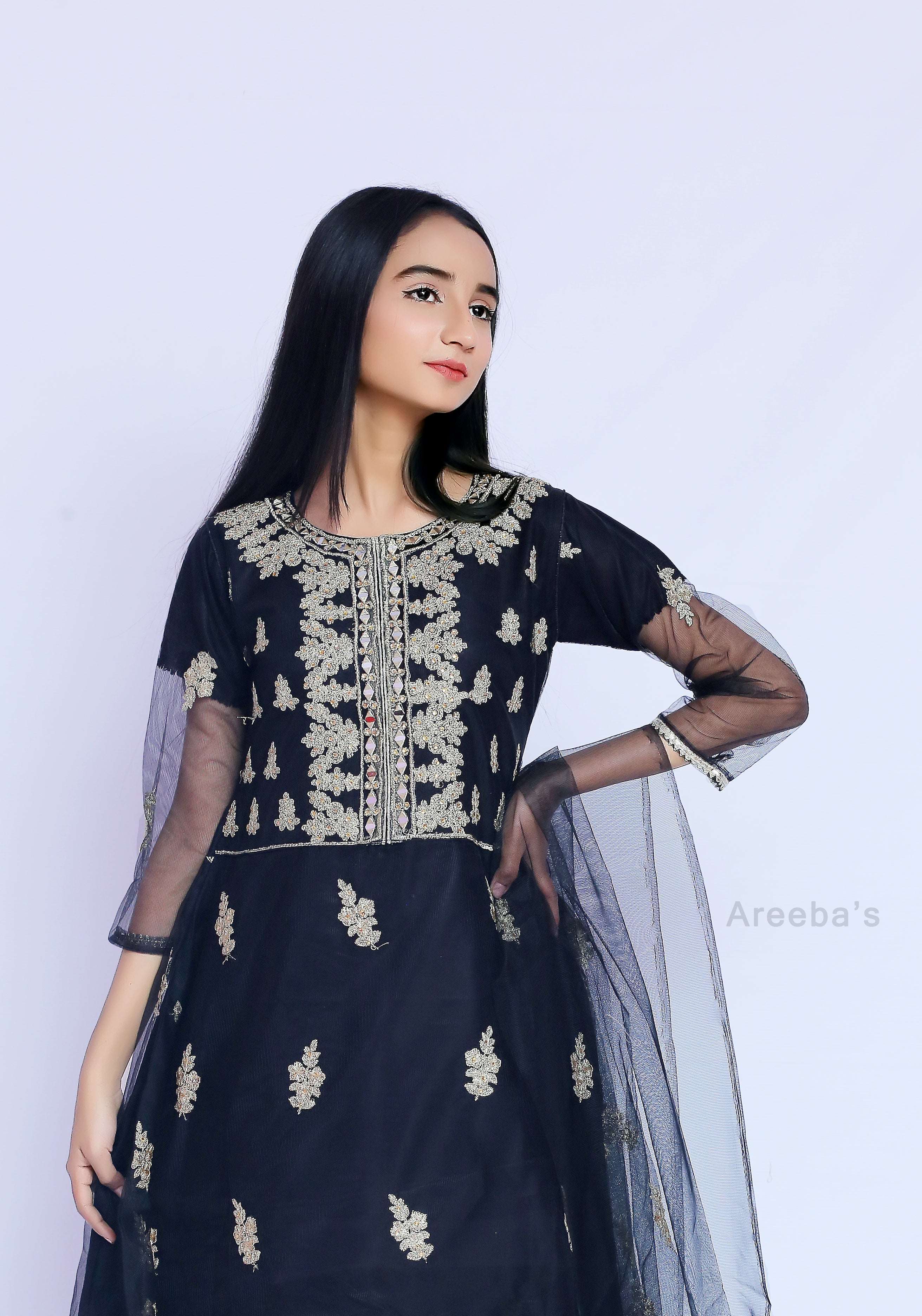 Girls BC35- Areeba's Couture