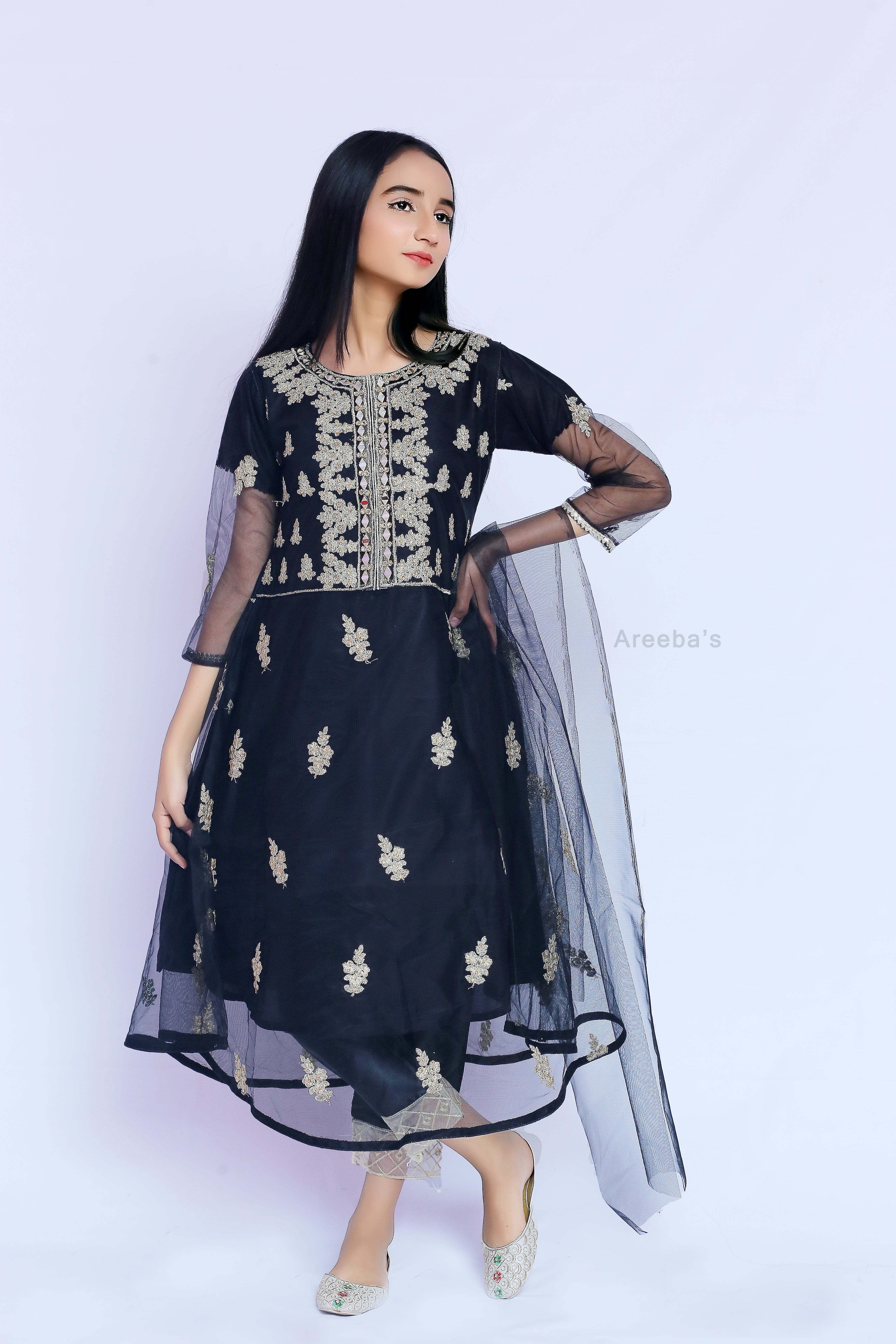 Girls BC35- Areeba's Couture