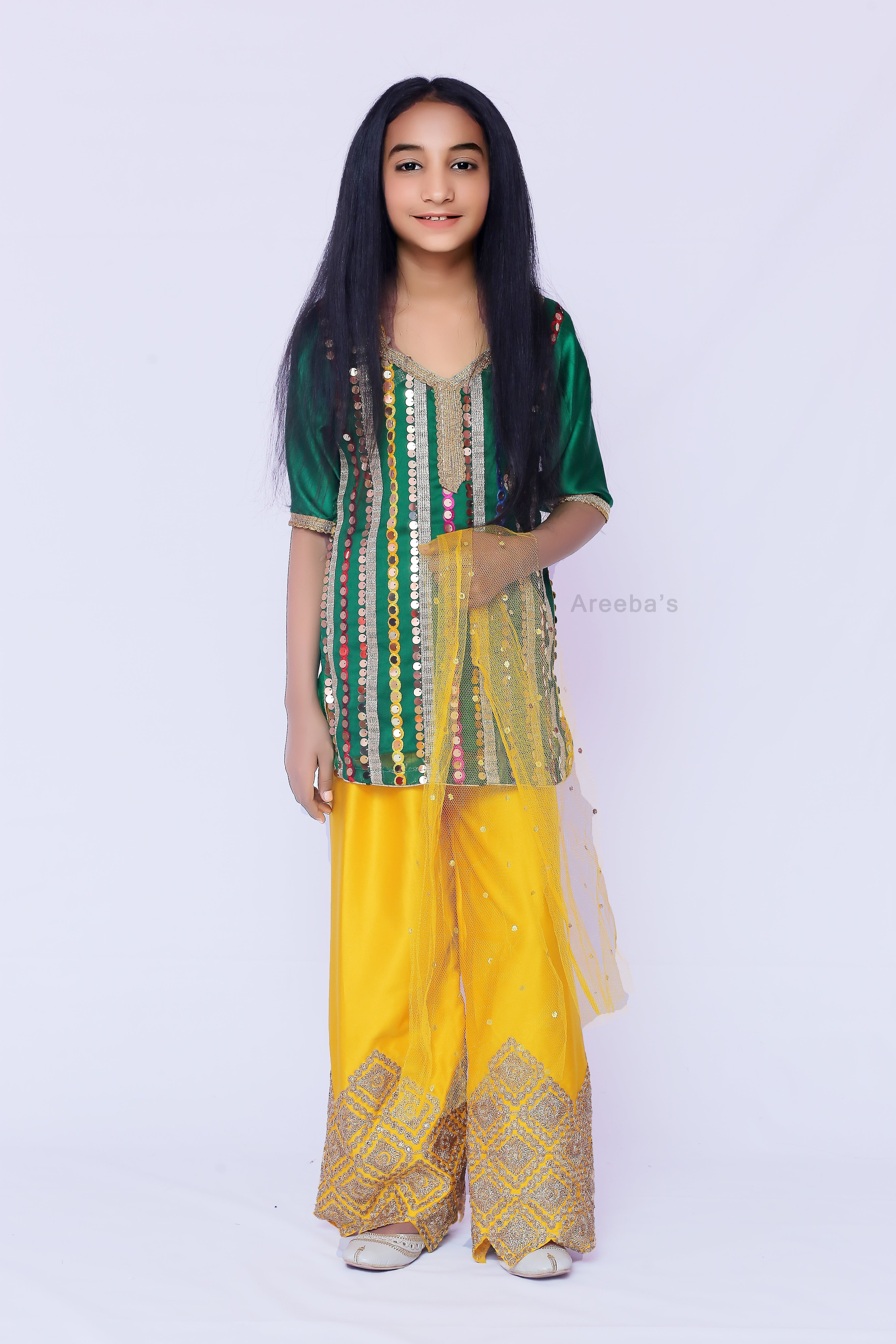 Girls BC36- Areeba's Couture