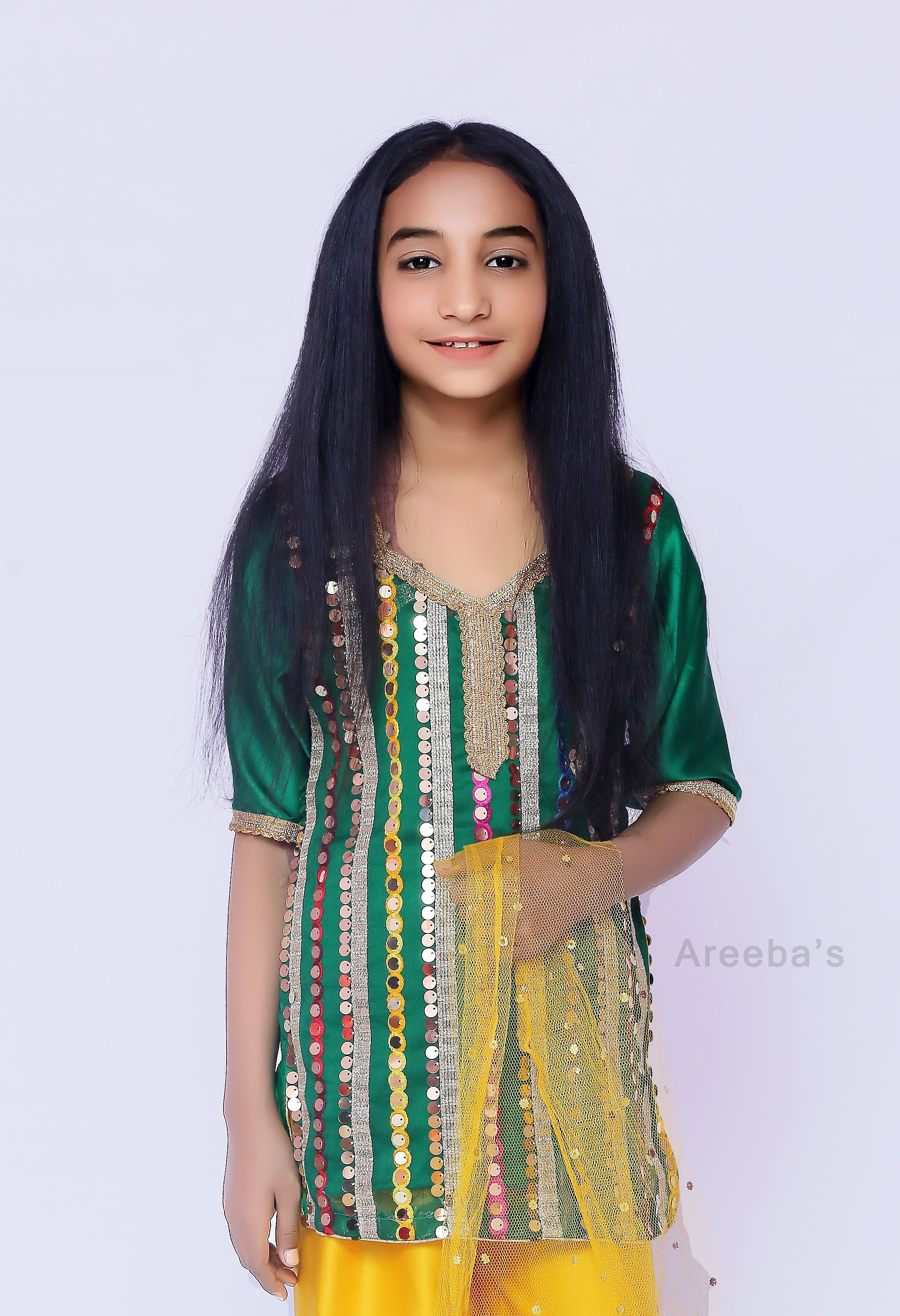 Girls BC36- Areeba's Couture