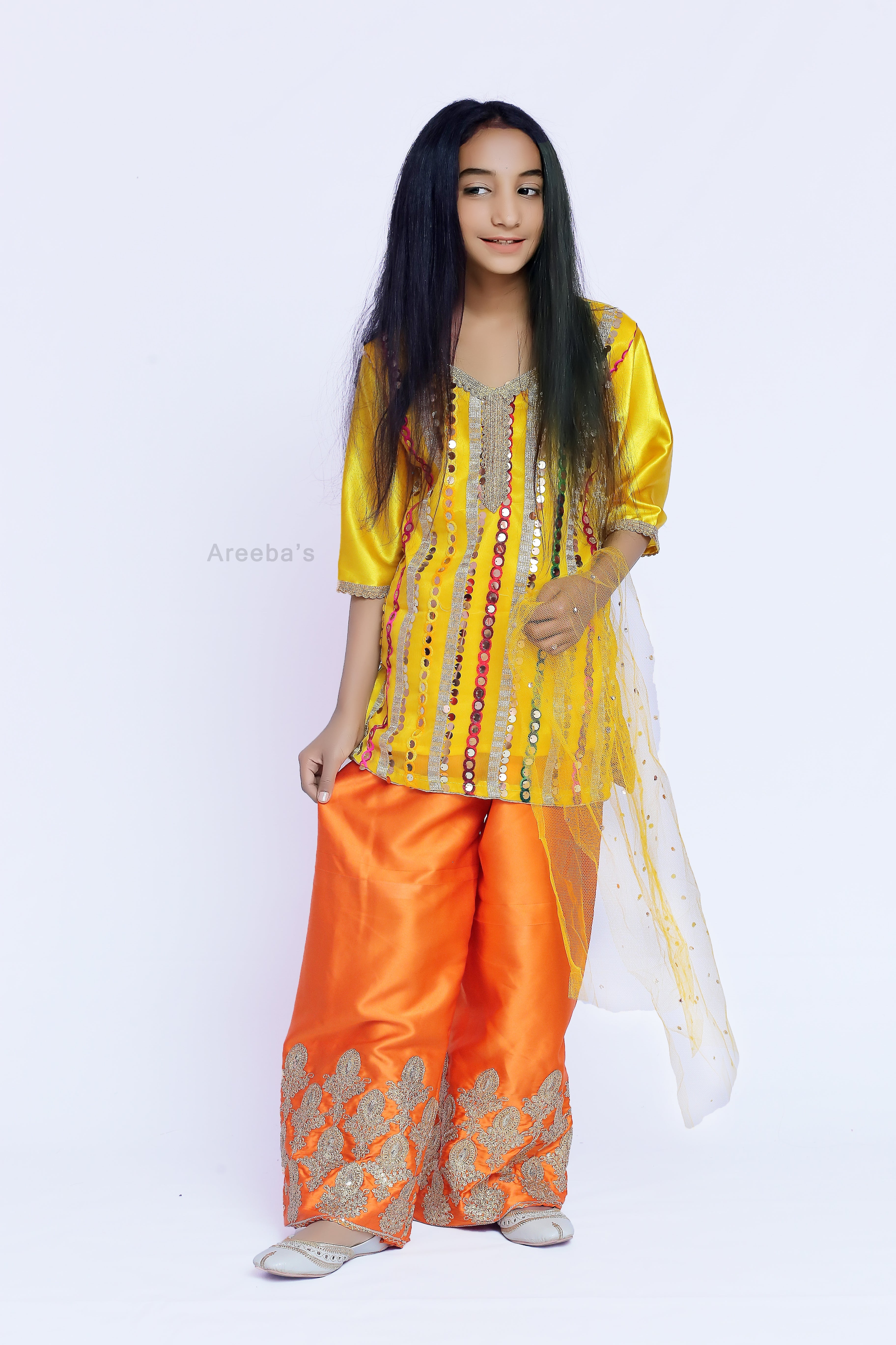 Girls BC37- Areeba's Couture