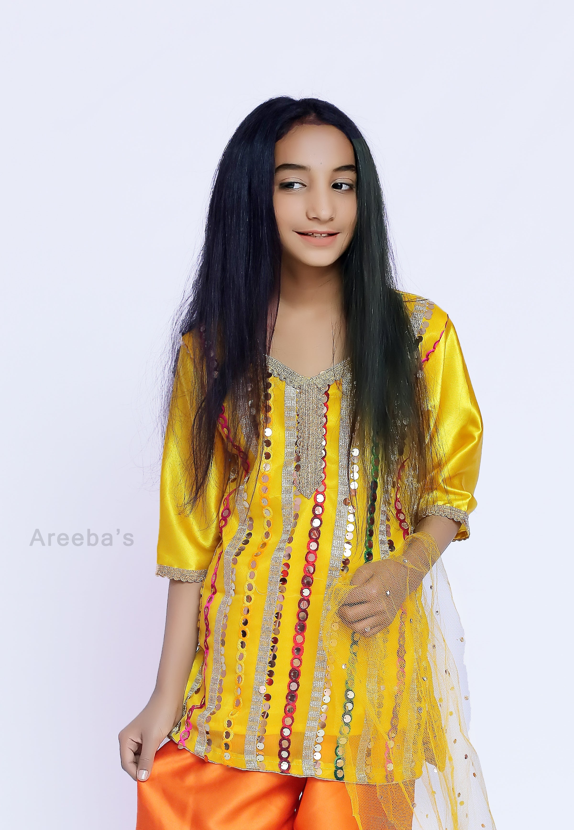 Girls BC37- Areeba's Couture