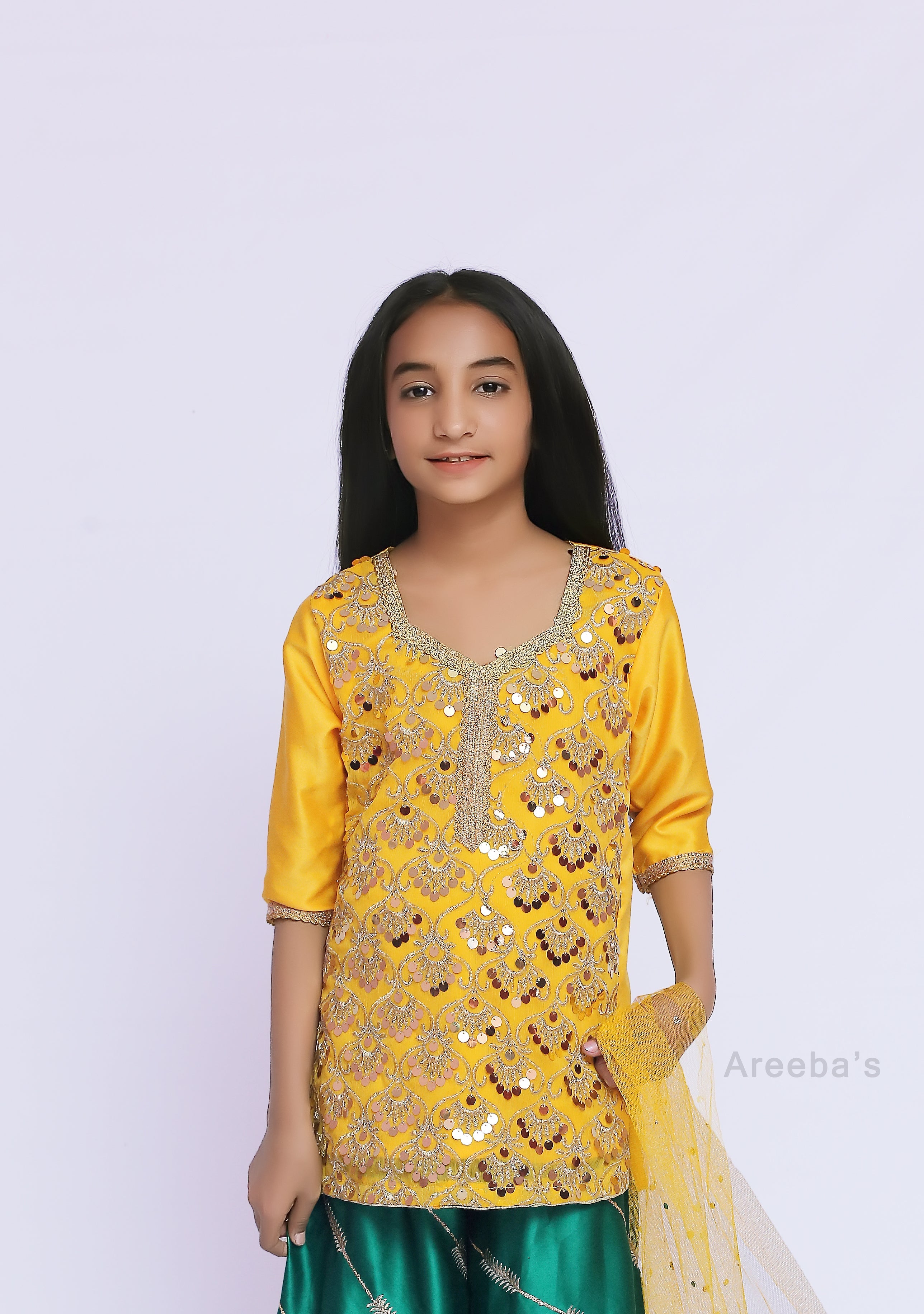 Girls BC38- Areeba's Couture