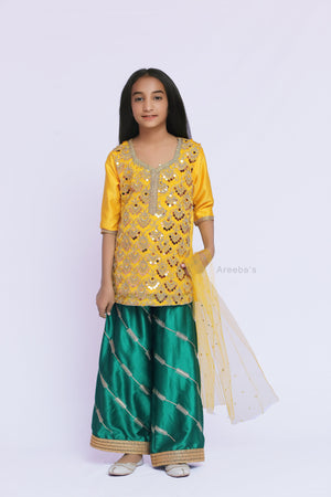 Girls BC38- Areeba's Couture