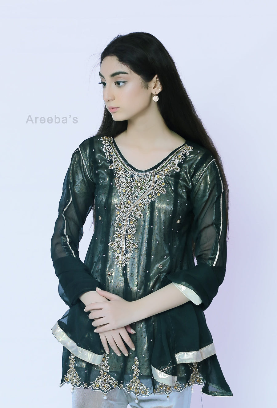 Girls BC42- Areeba's Couture