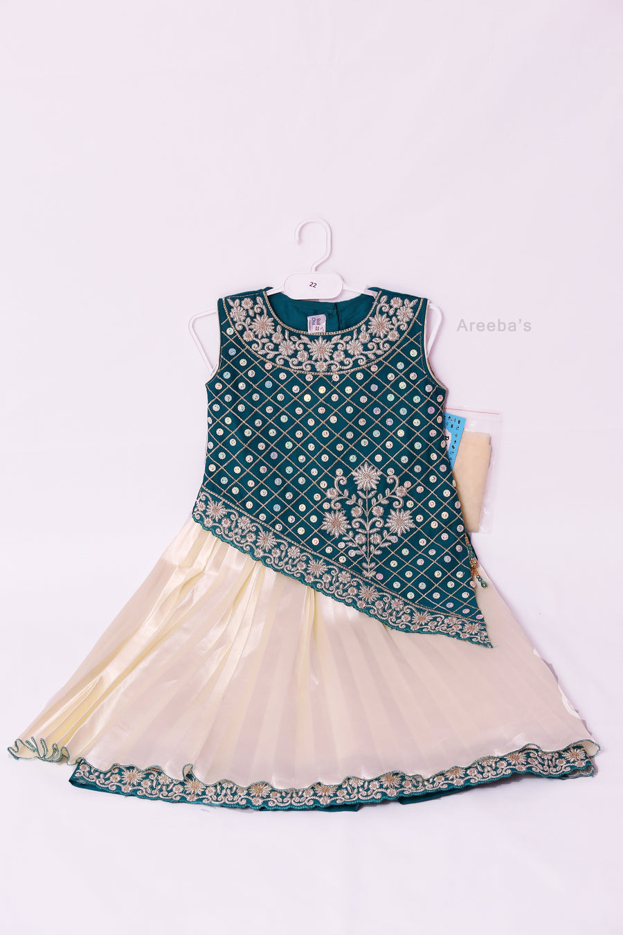 Girls BC46- Areeba's Couture