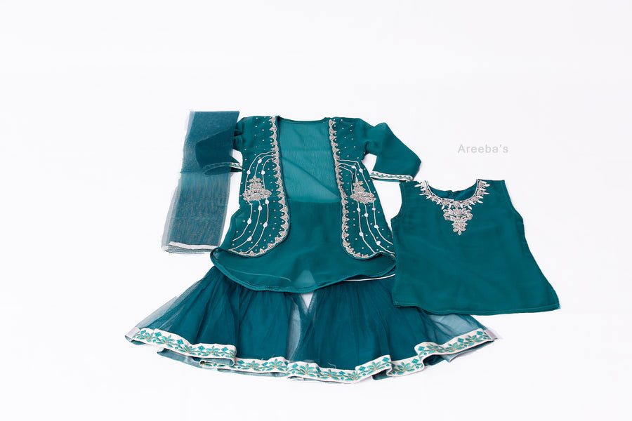 Girls BC48- Areeba's Couture