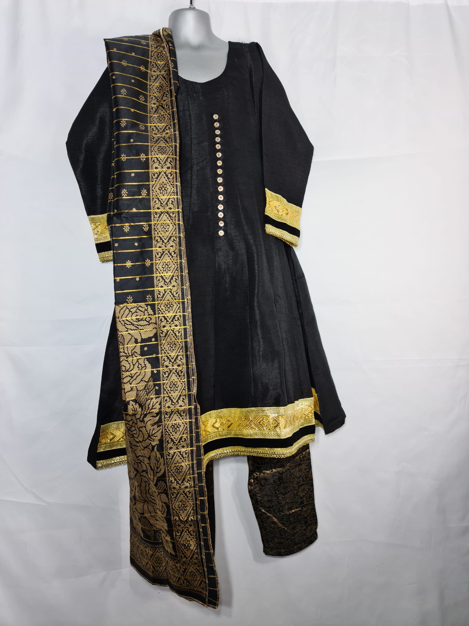 Girls Pakistani clothes PK4- Areeba's Couture