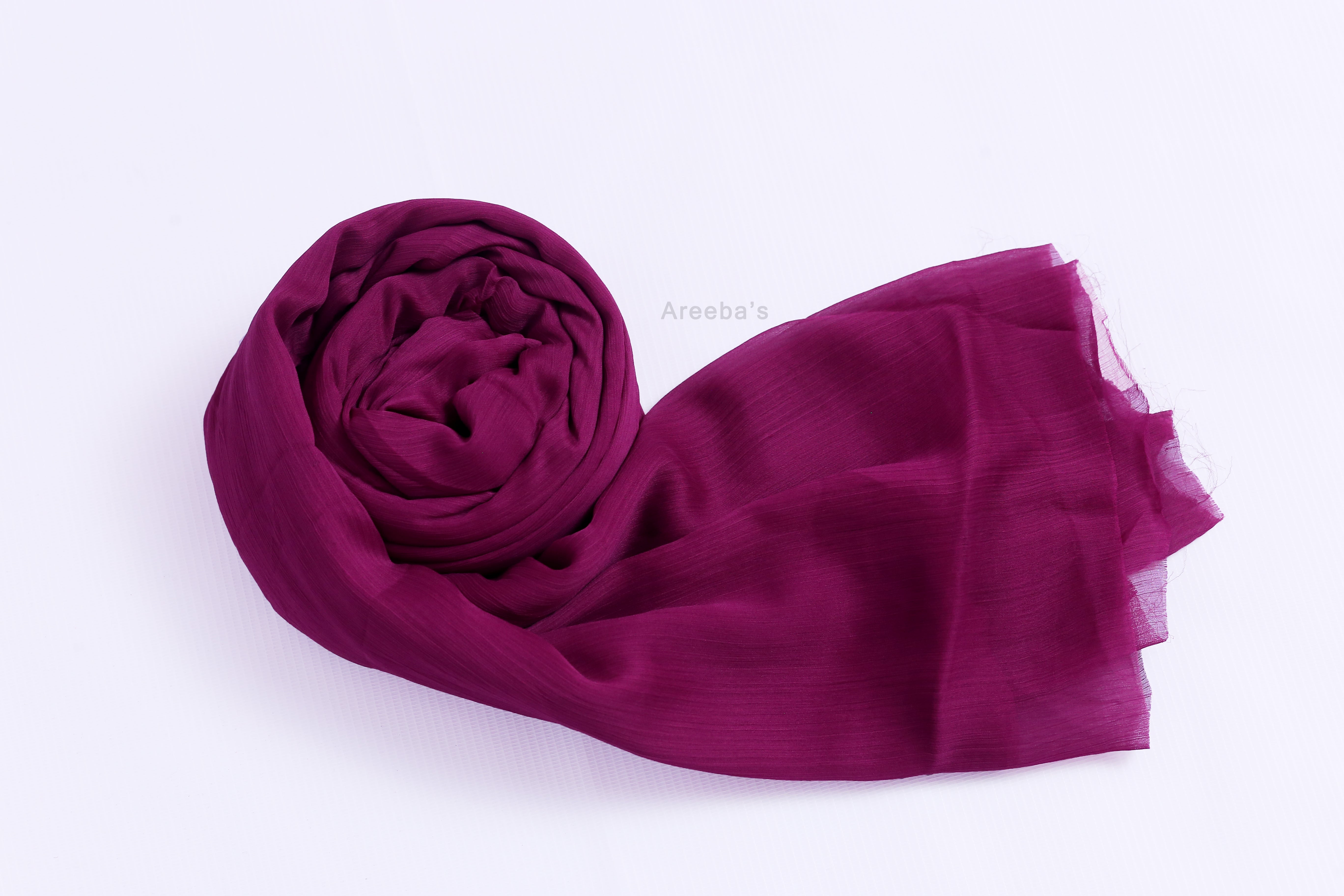 Head Scarf - Chiffon #771152- Areeba's Couture