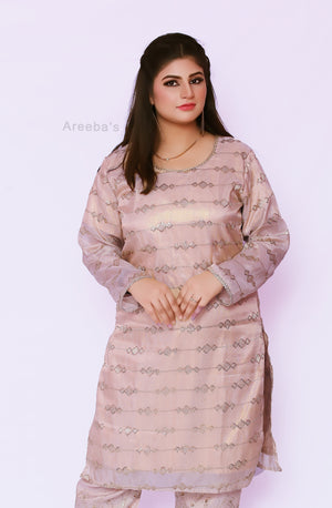 Mysore Shalwar kameez suit- Areeba's Couture