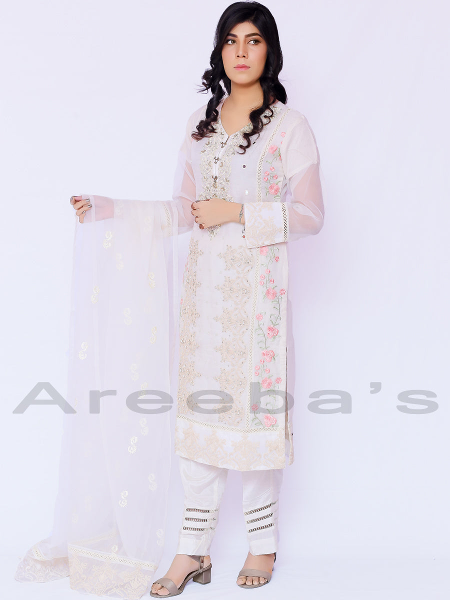 Nadia K Party suit S13- Areeba's Couture
