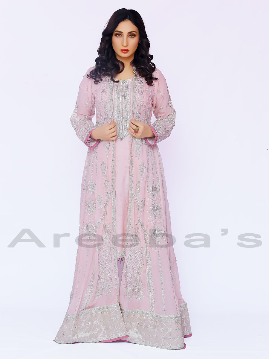 Nadia K Party suit S19- Areeba's Couture